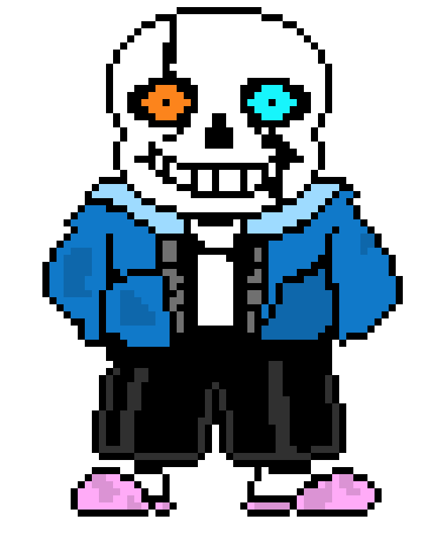 Line Art Sansserif Sprite Undertale Download Free Image PNG Image