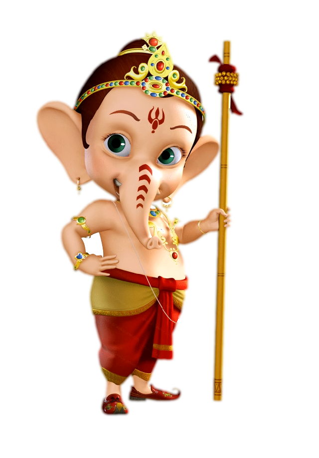 Lord Ganesha Free Download PNG HD PNG Image