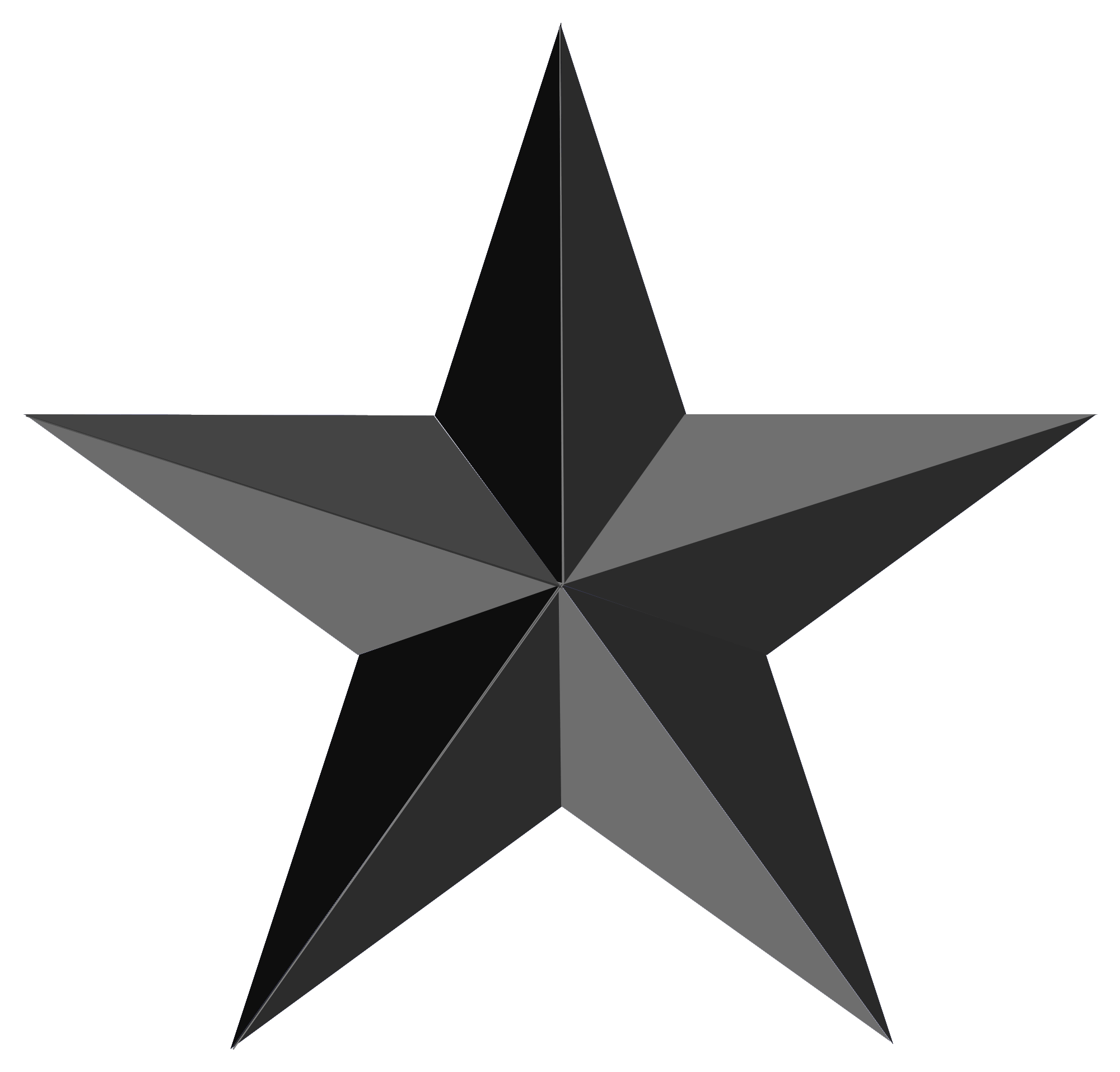 Star Png Image PNG Image