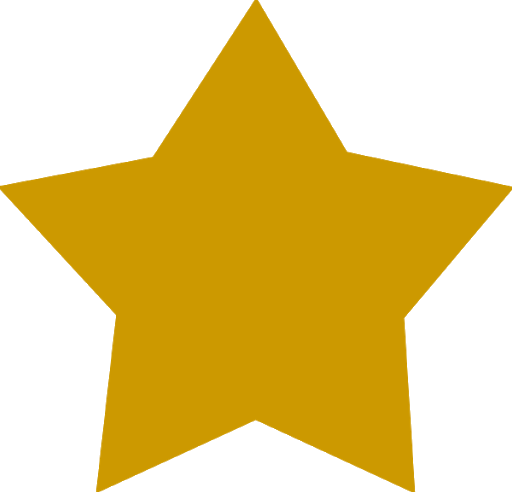Vector Star Gold PNG Free Photo PNG Image