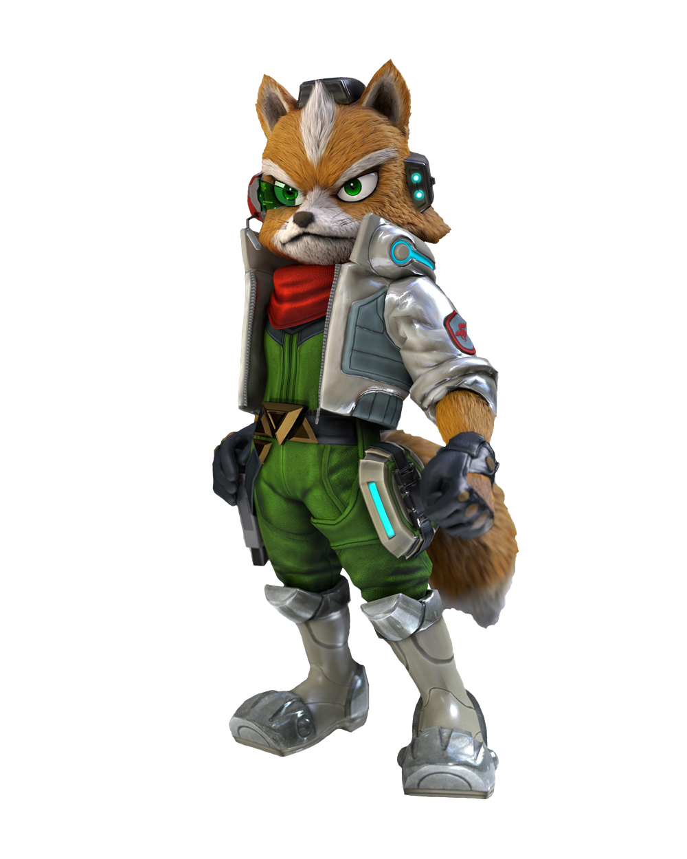 Star Fox Picture PNG Image
