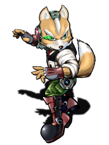 Star Fox Png File PNG Image