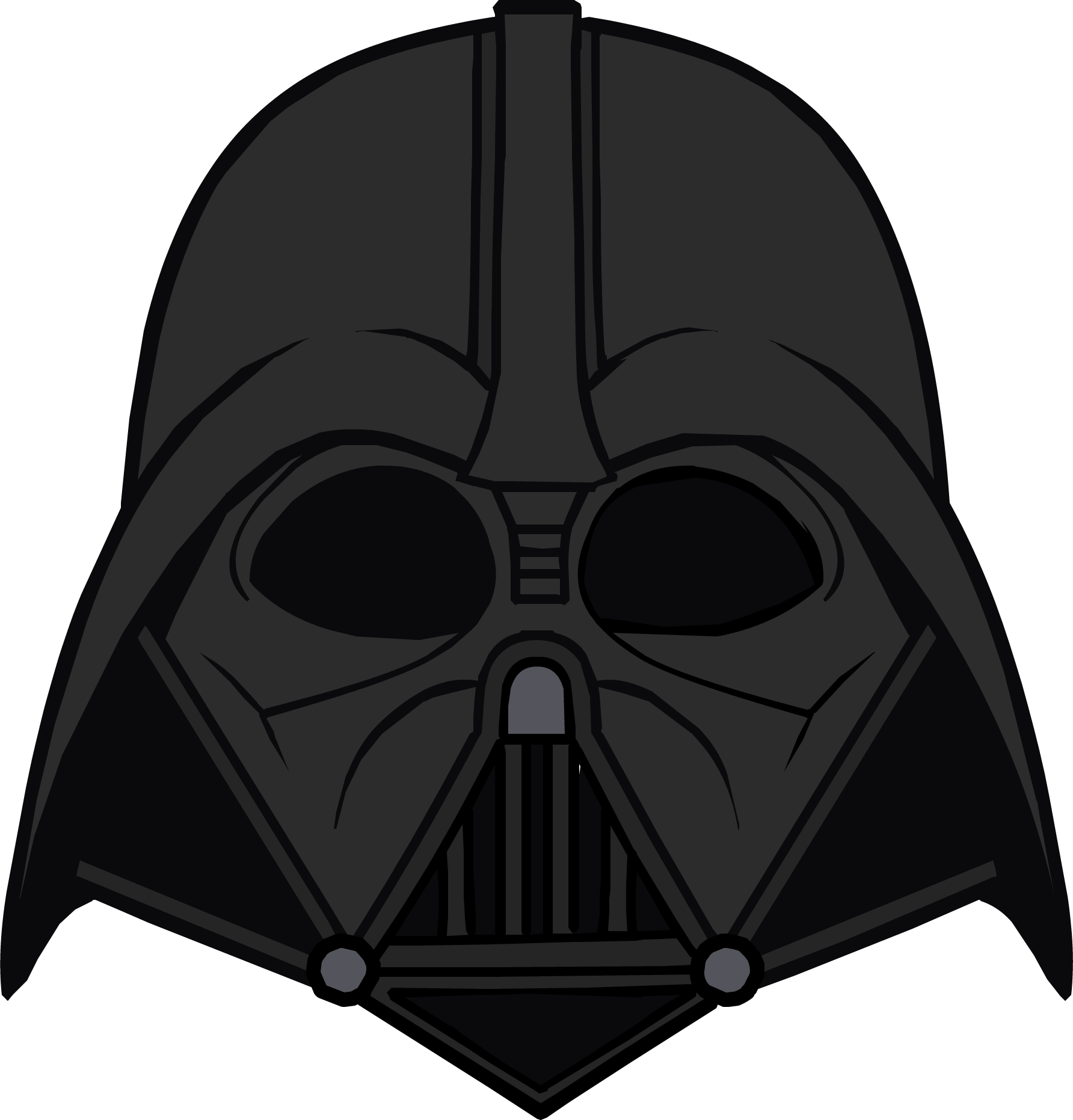Vader Darth Helmet Download Free Image PNG Image