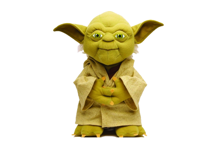 Master Yoda HQ Image Free PNG Image