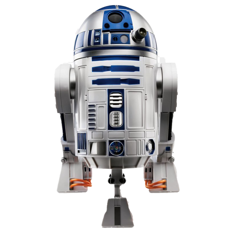 R2-D2 Free Download Image PNG Image