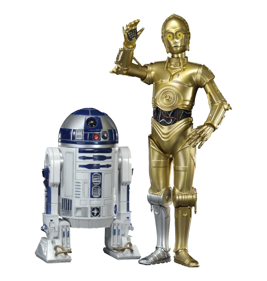 R2-D2 Free Download Image PNG Image