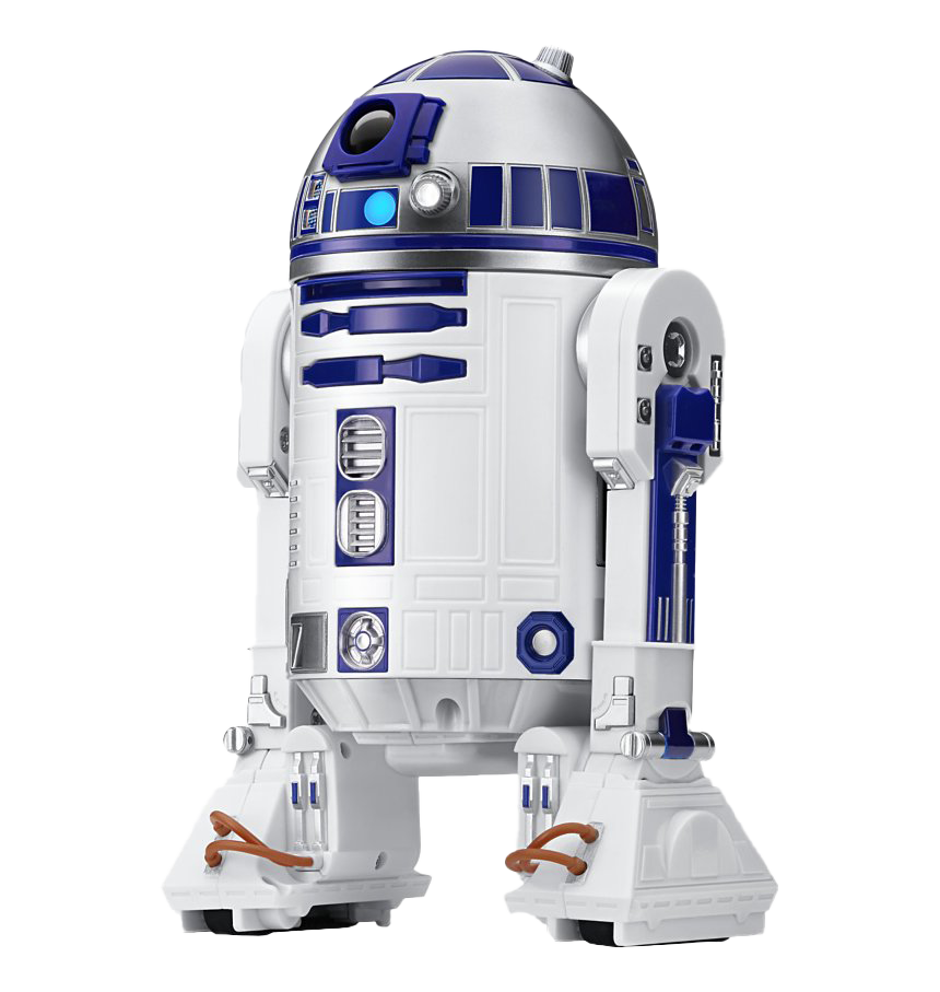 R2-D2 Free Clipart HQ PNG Image