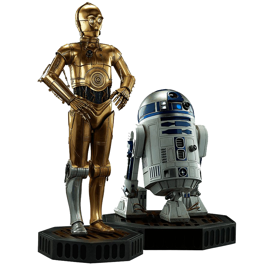 R2-D2 Download HD PNG Image