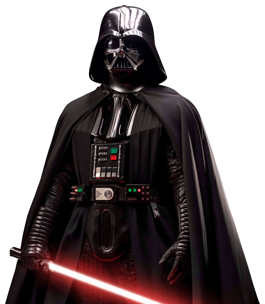 Darth Star Wars Vader Free HQ Image PNG Image