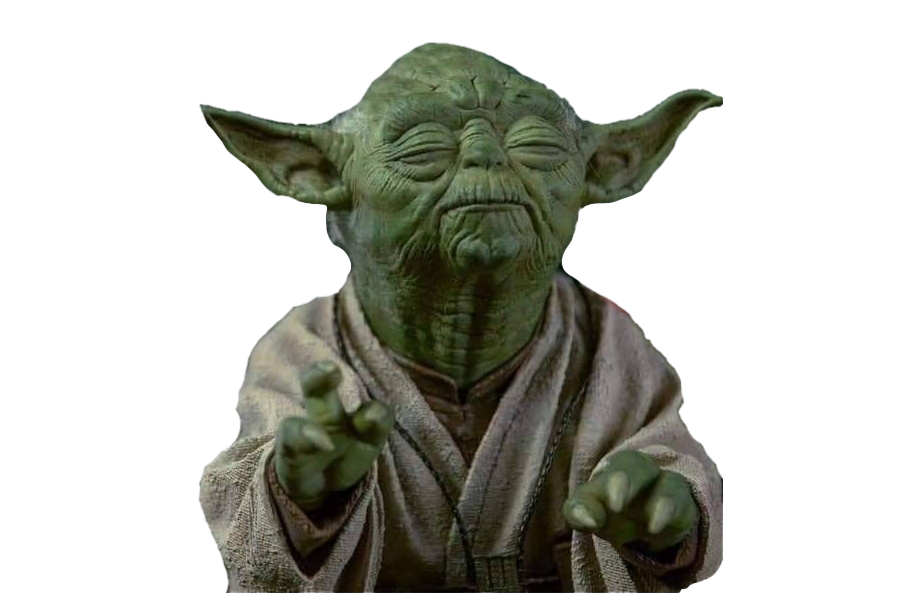 Master Star Wars Yoda Free Download PNG HD PNG Image