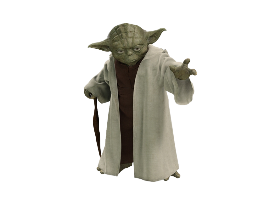 Master Star Wars Yoda Free Download PNG HQ PNG Image
