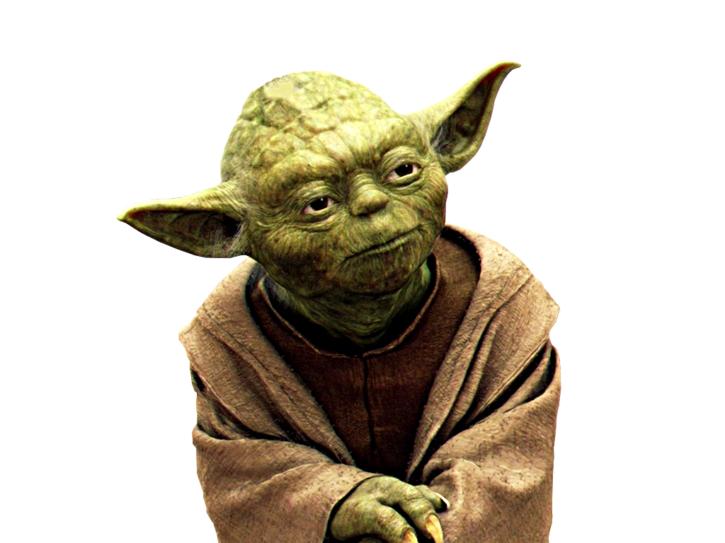 Images Master Star Wars Yoda PNG Image