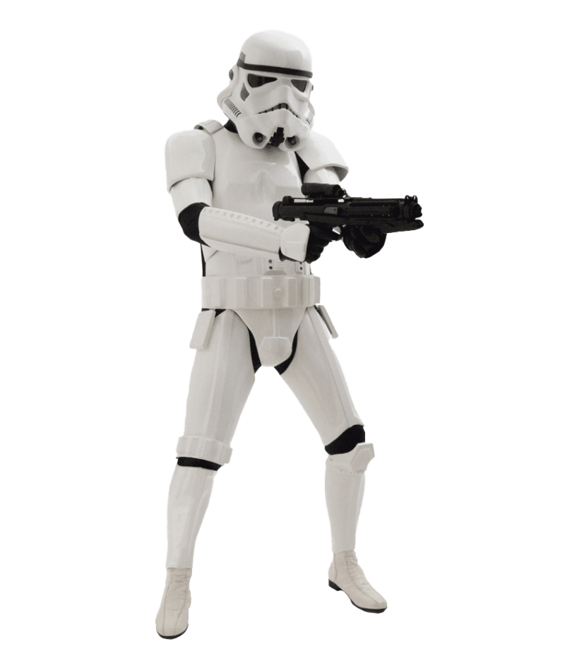 Stormtrooper Star Wars PNG Image High Quality PNG Image