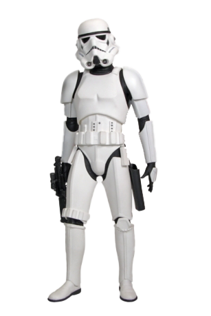 Stormtrooper Star Wars HD Image Free PNG Image