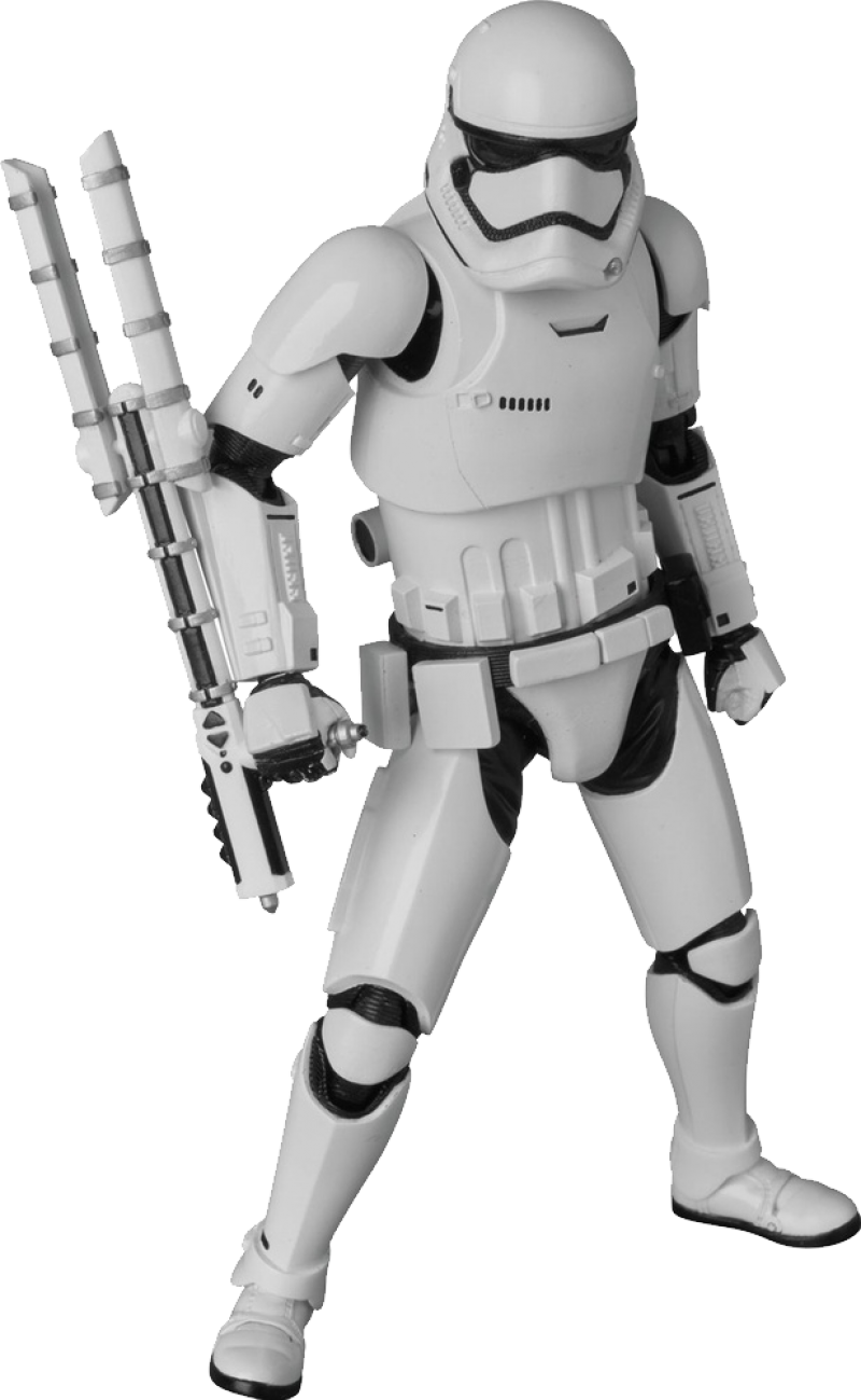Stormtrooper Star Wars HQ Image Free PNG Image