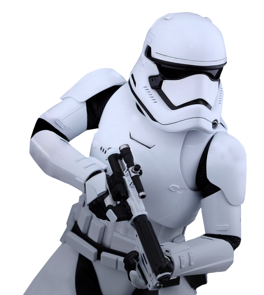 Stormtrooper HQ Image Free PNG Image