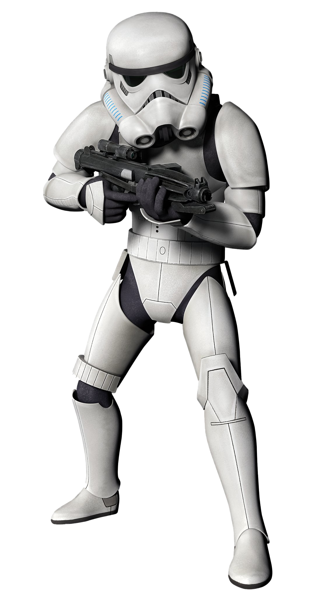 Stormtrooper Free Clipart HD PNG Image
