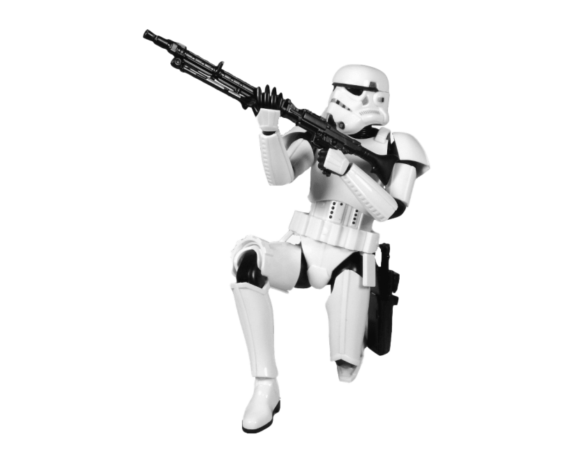 Stormtrooper Free HQ Image PNG Image