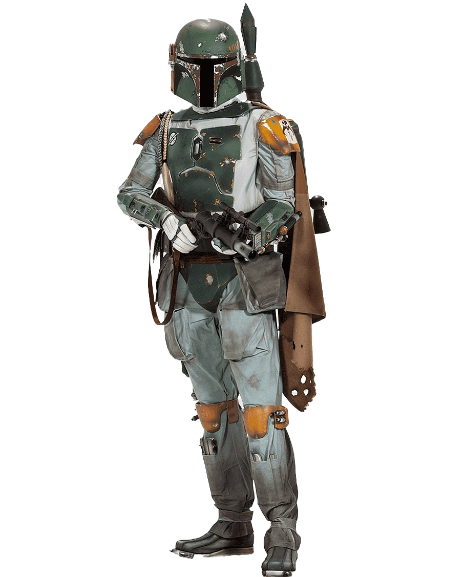 Picture Fett Boba Free Transparent Image HD PNG Image