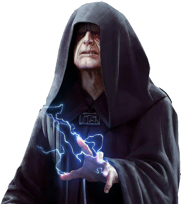 Palpatine Emperor Free HD Image PNG Image