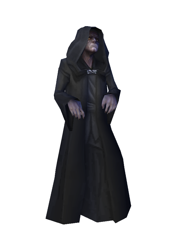 Palpatine Emperor PNG Free Photo PNG Image