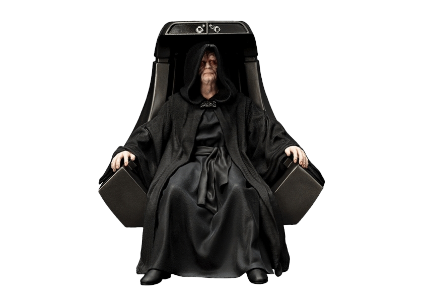 Palpatine Emperor Photos PNG File HD PNG Image