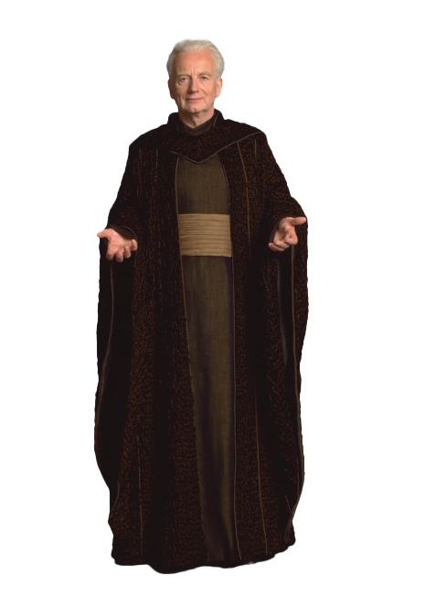 Palpatine Emperor Free HD Image PNG Image