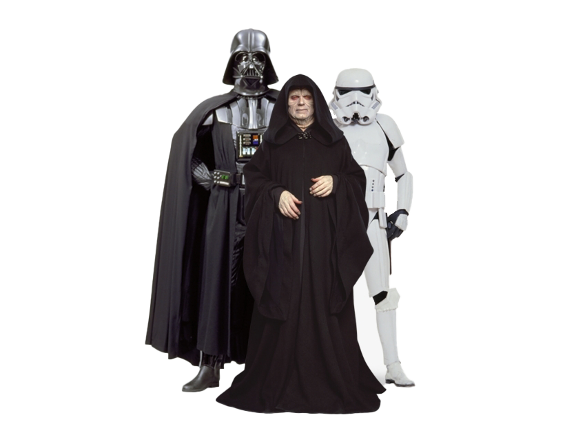 Palpatine Emperor Free Download PNG HD PNG Image