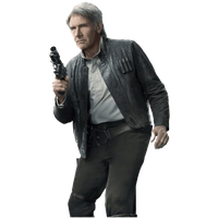Solo Han Free Transparent Image HD