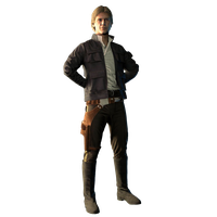 Solo Han PNG Image High Quality