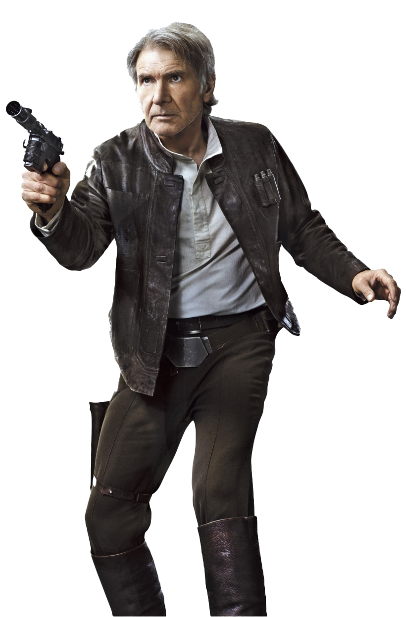 Solo Han PNG File HD PNG Image