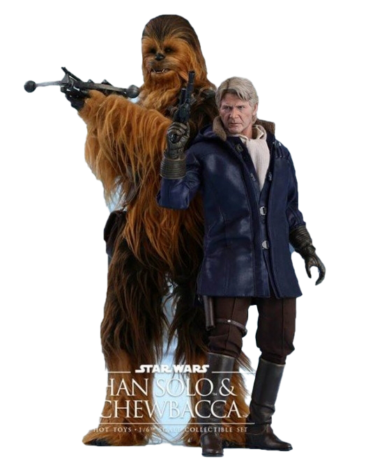 Solo Han HD Image Free PNG Image