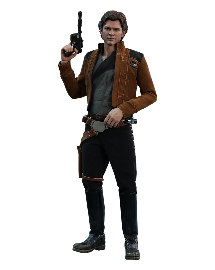 Solo Han Photos HQ Image Free PNG Image