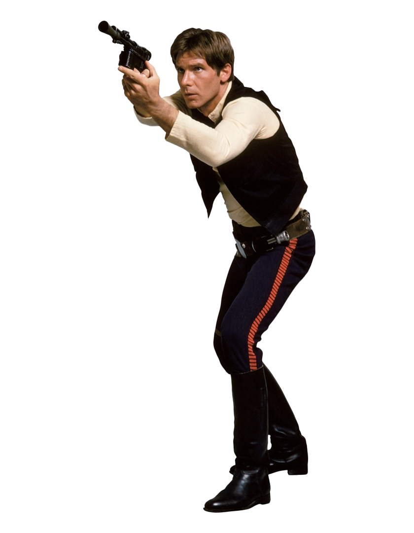 Solo Han Free Download PNG HQ PNG Image