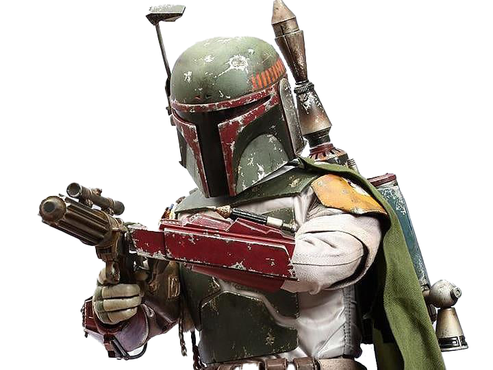 Fett Star Wars Boba Free HQ Image PNG Image