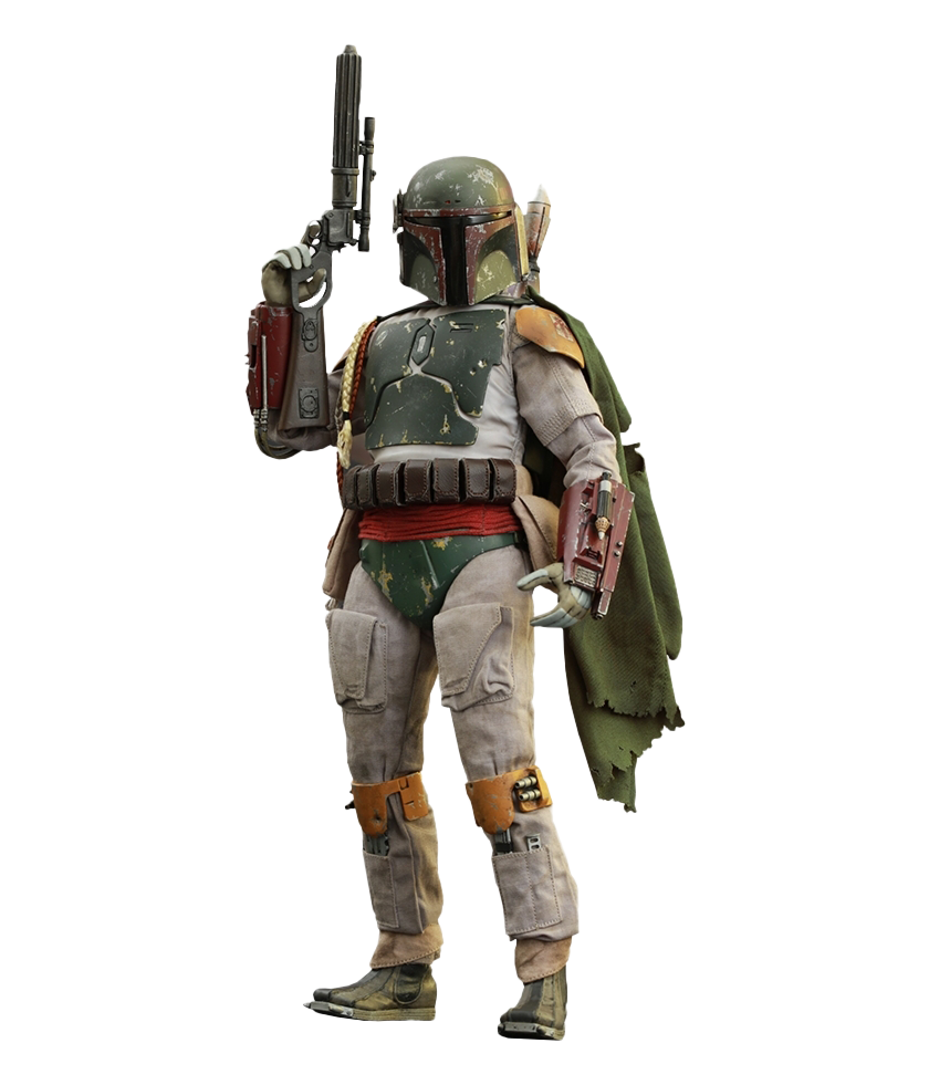 Fett Star Wars Boba Free PNG HQ PNG Image