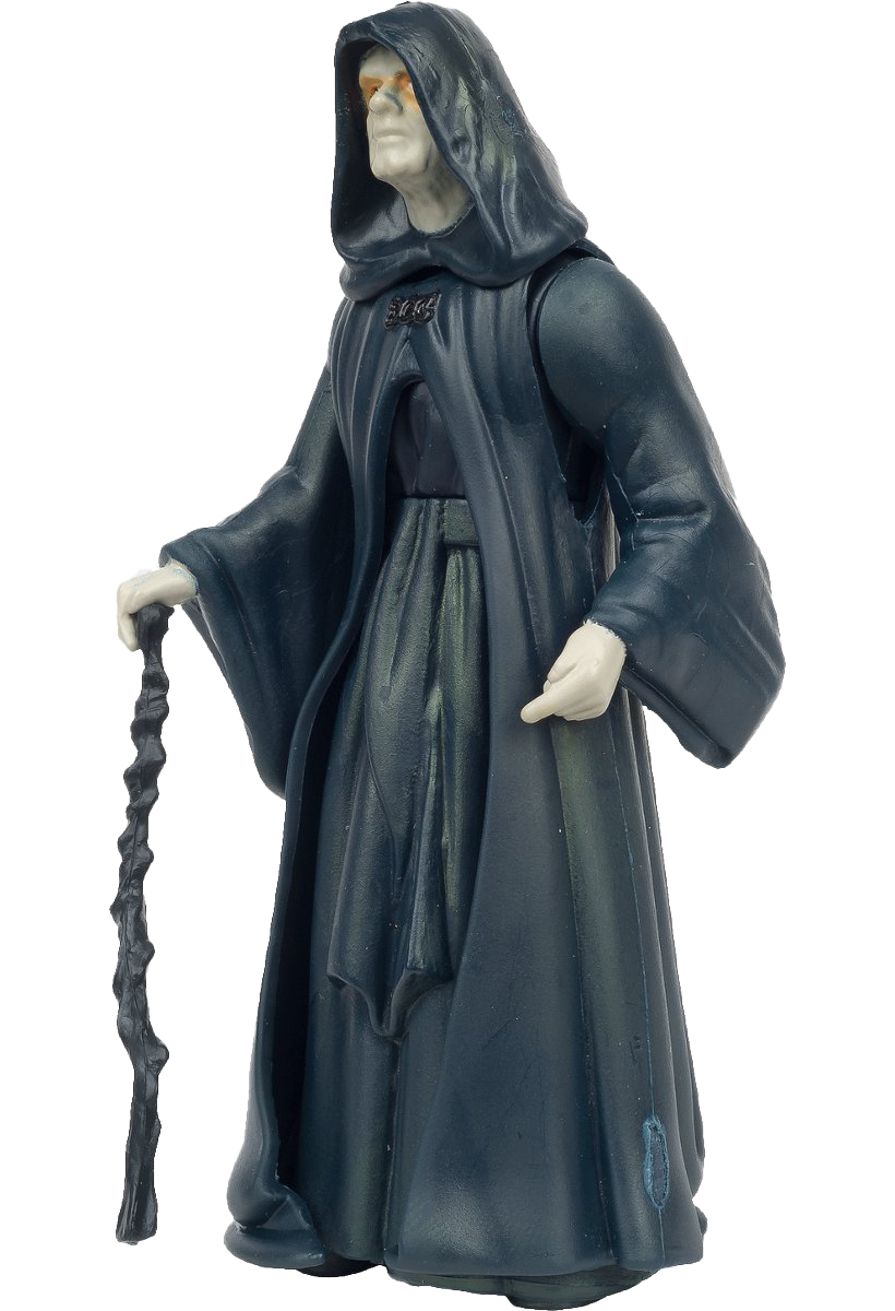 Palpatine Emperor Star Wars Free HD Image PNG Image