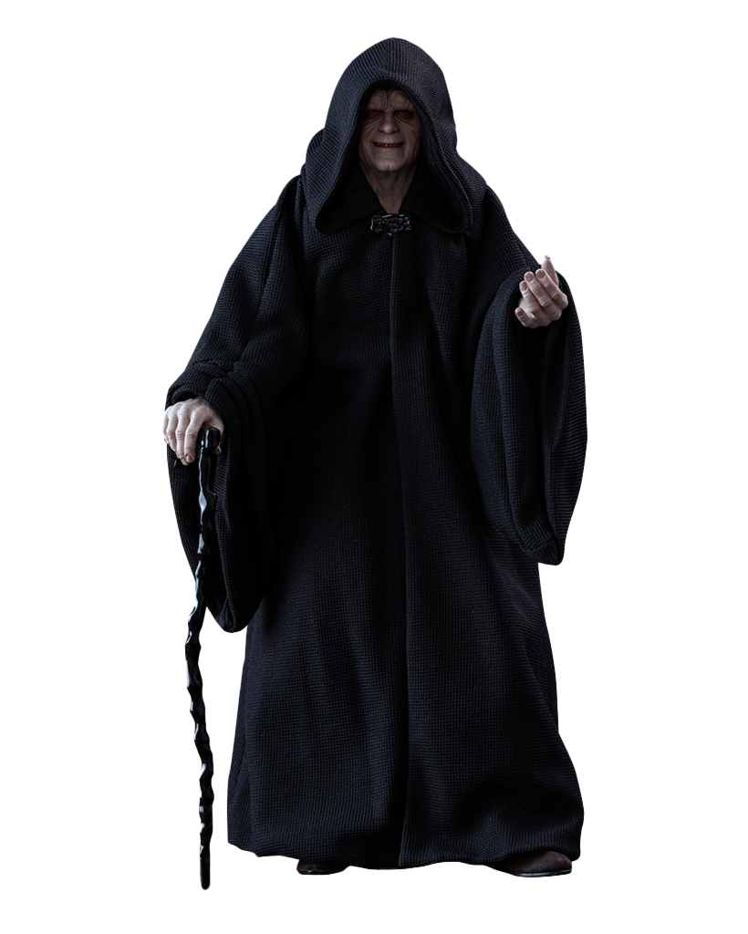 Palpatine Emperor Star Wars PNG Free Photo PNG Image