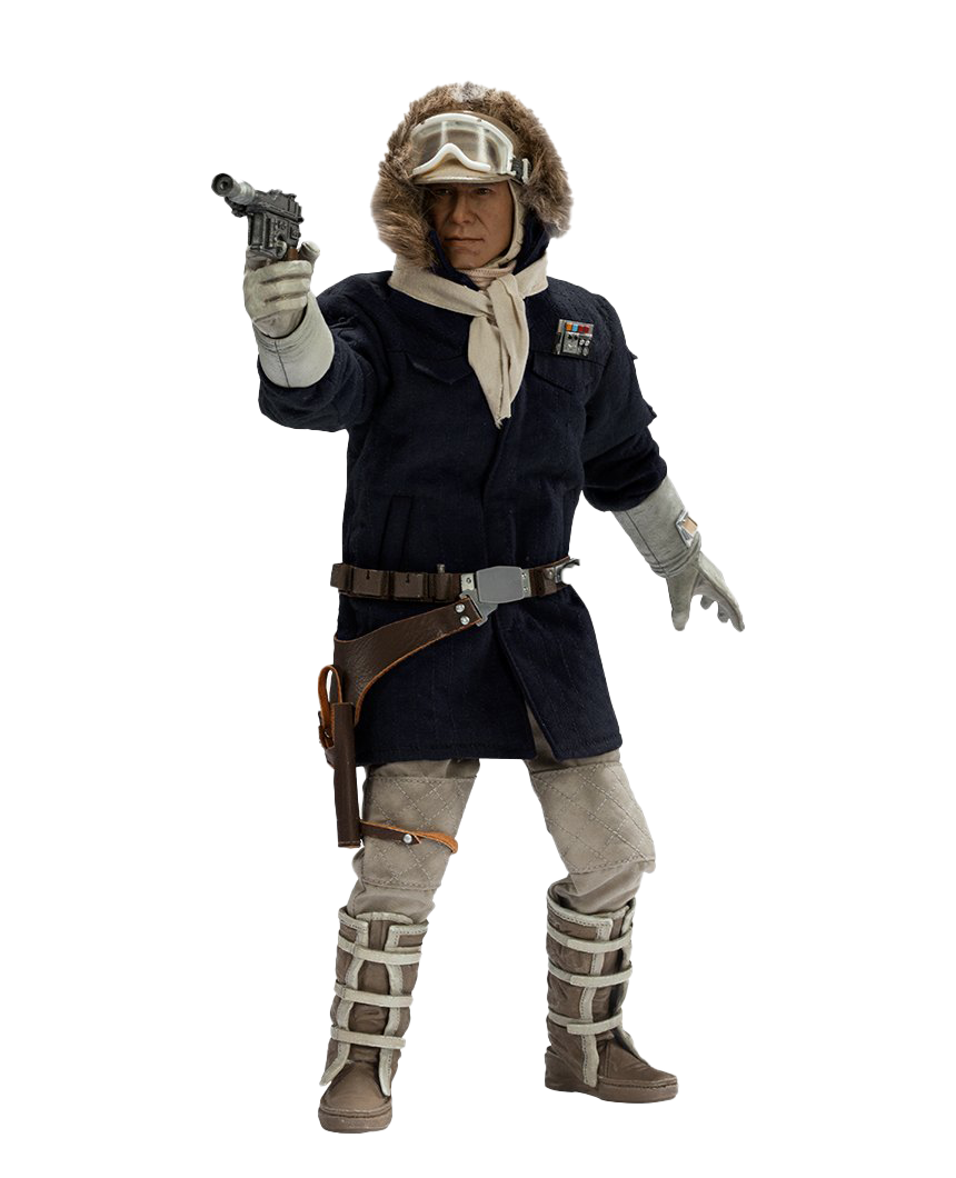 Solo Star Wars Han Free Clipart HQ PNG Image