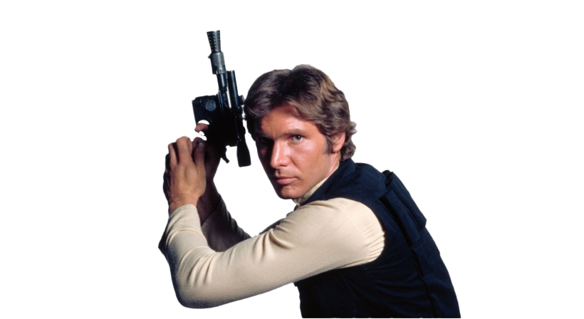 Solo Star Wars Han HQ Image Free PNG Image