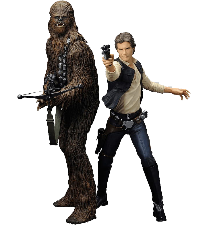 Solo Star Wars Han Free Clipart HD PNG Image