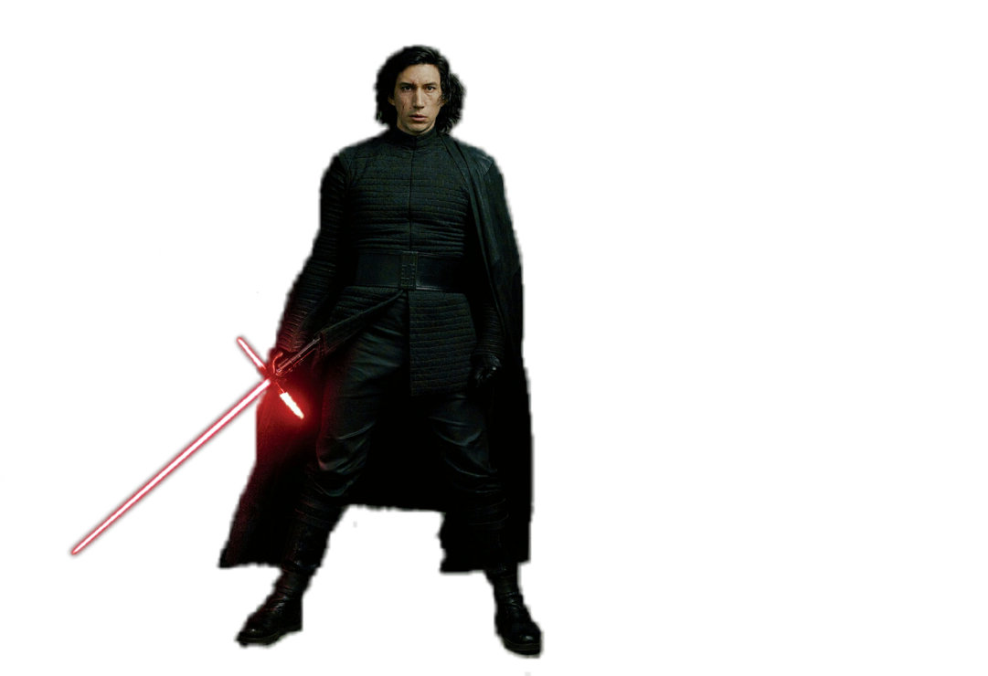 Ren Star Wars Kylo Download HD PNG Image