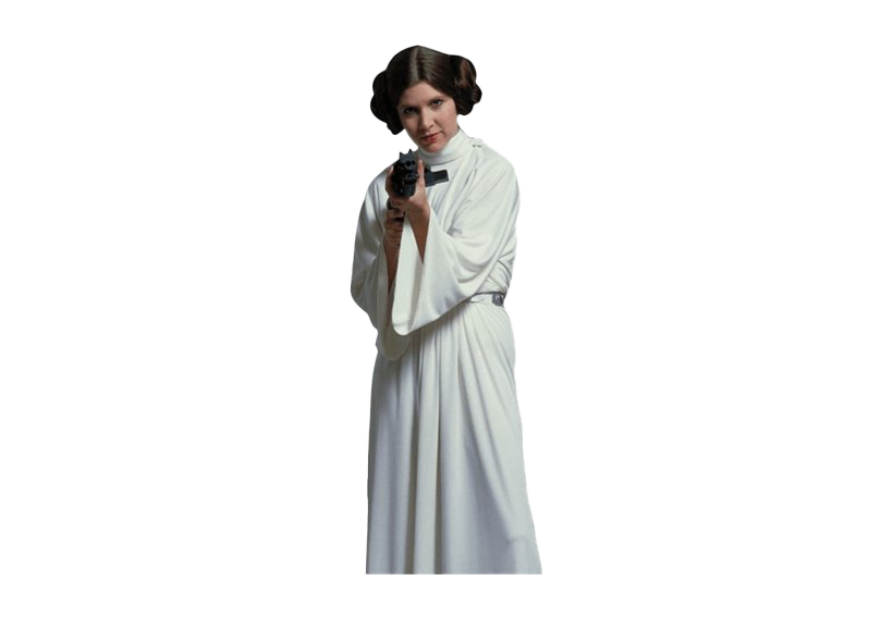 Leia Princess PNG Image High Quality PNG Image