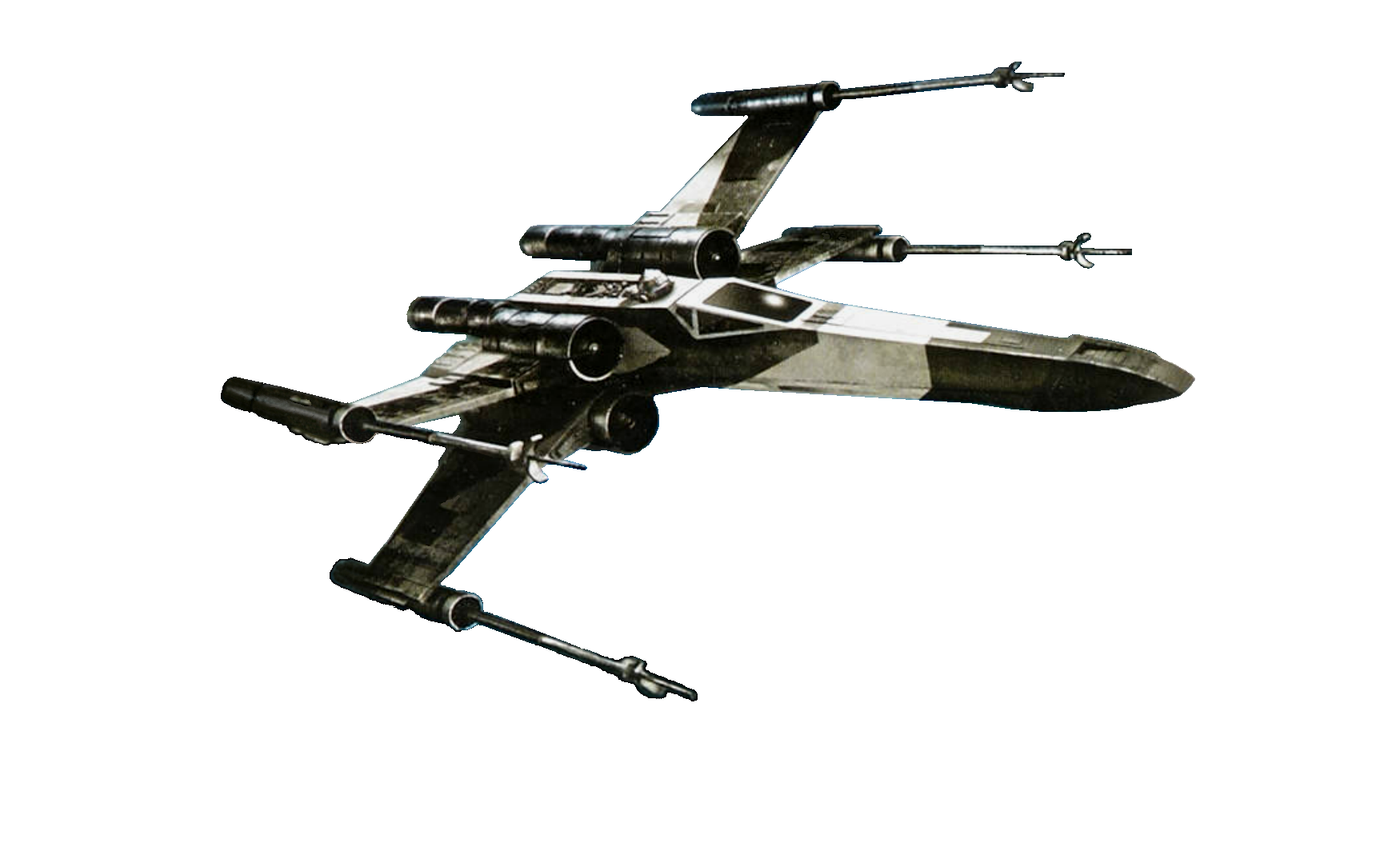 Starfighter X-Wing Free Transparent Image HD PNG Image