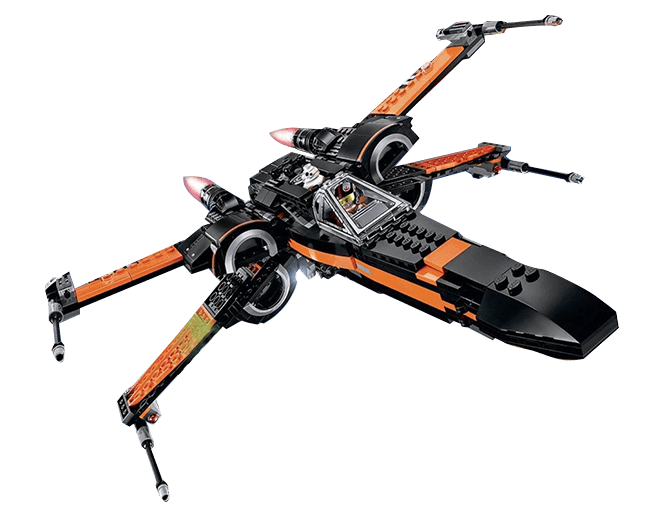 Starfighter Awakens Force X-Wing Free Transparent Image HD PNG Image