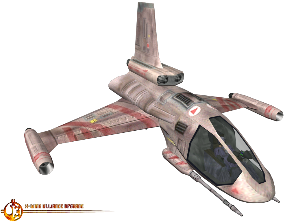 Starfighter Awakens Force X-Wing Free HD Image PNG Image