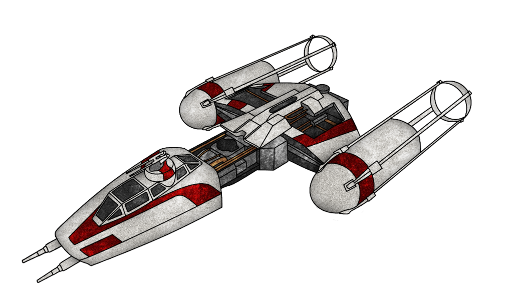 Starfighter Awakens Force X-Wing Free Transparent Image HQ PNG Image