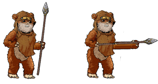 Ewok PNG File HD PNG Image