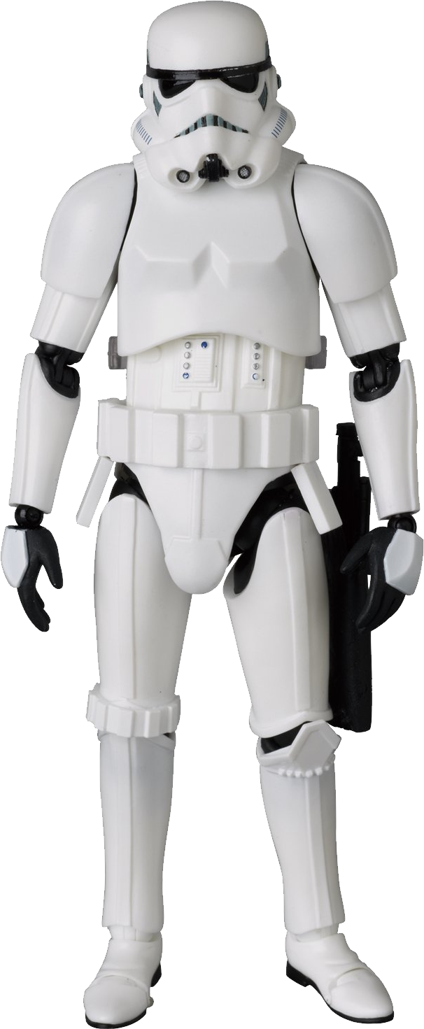 Stormtrooper Phasma Captain Toy Free Download Image PNG Image