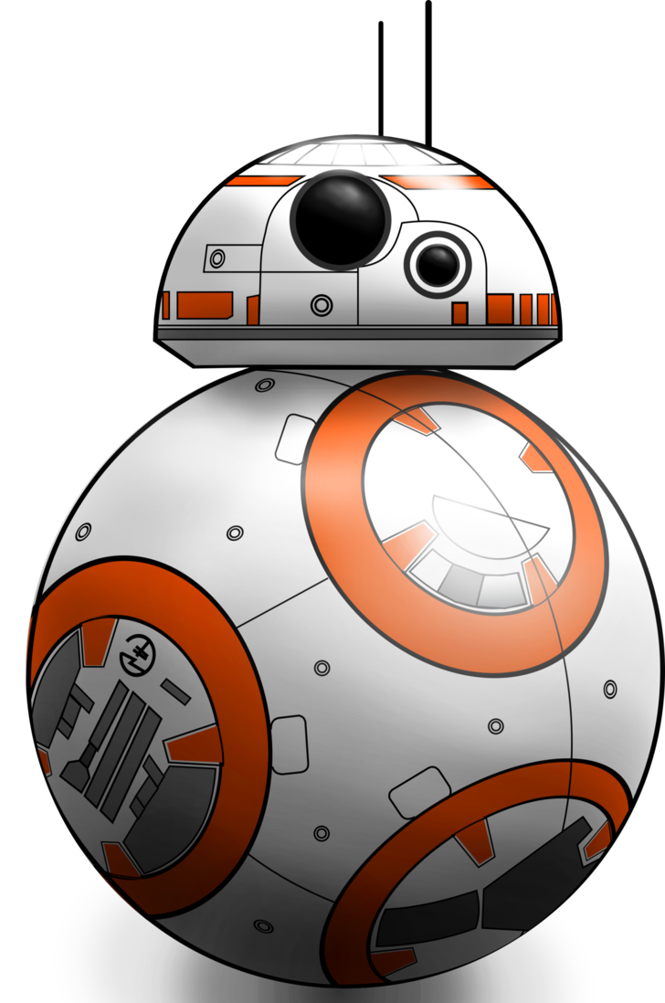 Robot Bb8 Free Download Image PNG Image